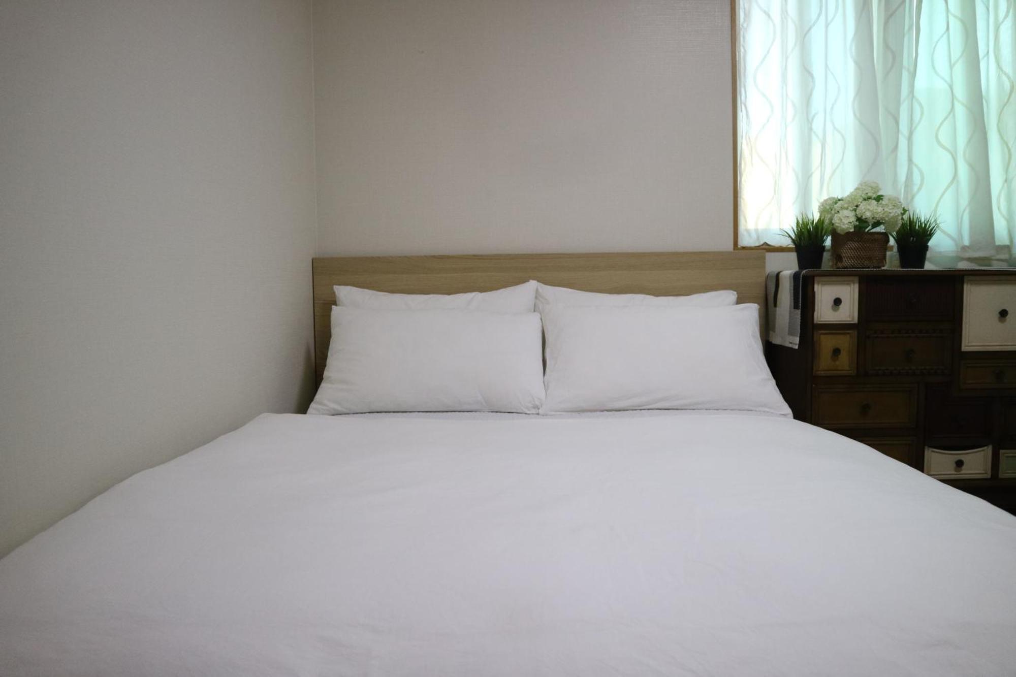 Mr. Kim Guesthouse Incheon Eksteriør billede