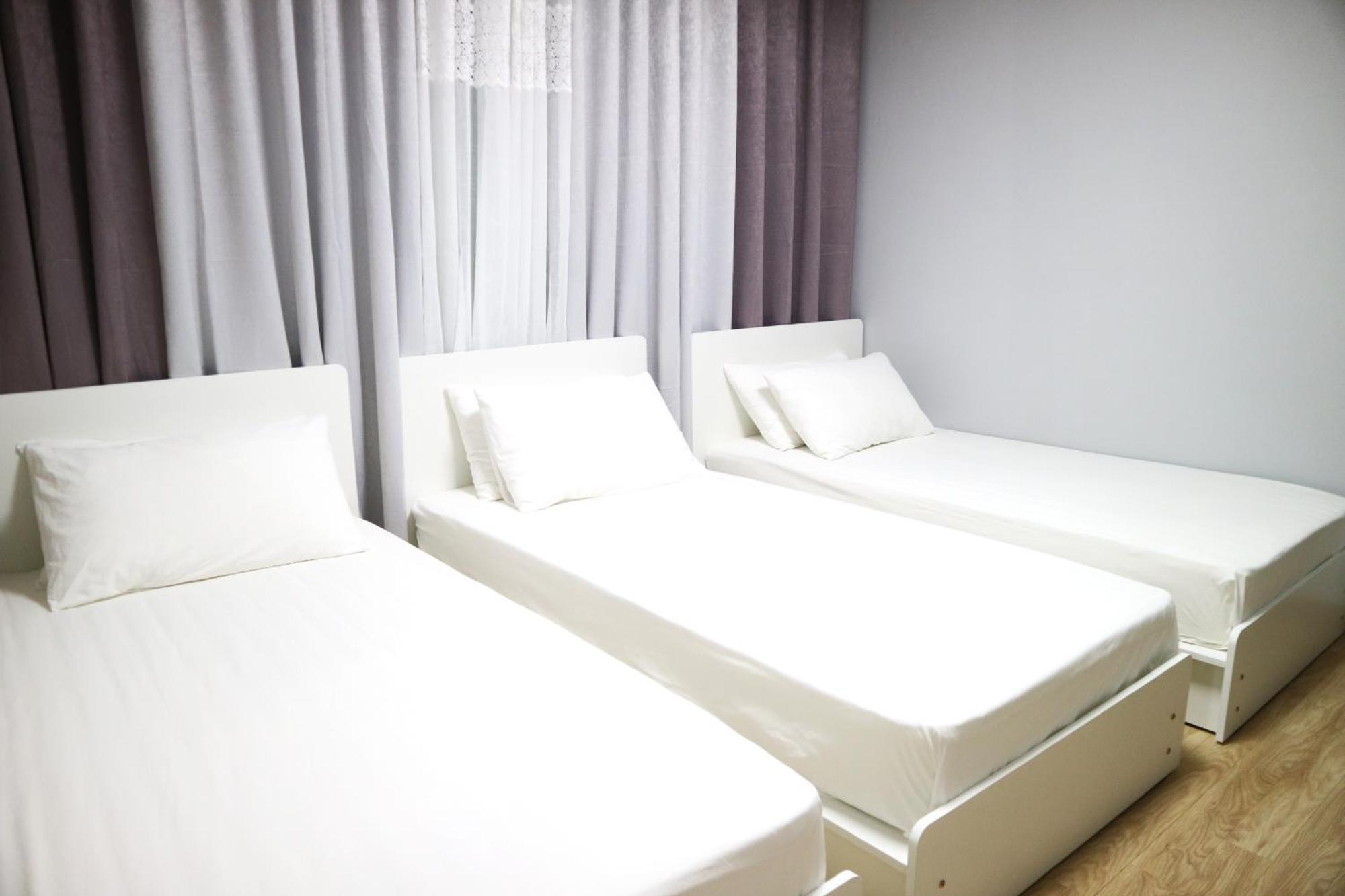 Mr. Kim Guesthouse Incheon Eksteriør billede