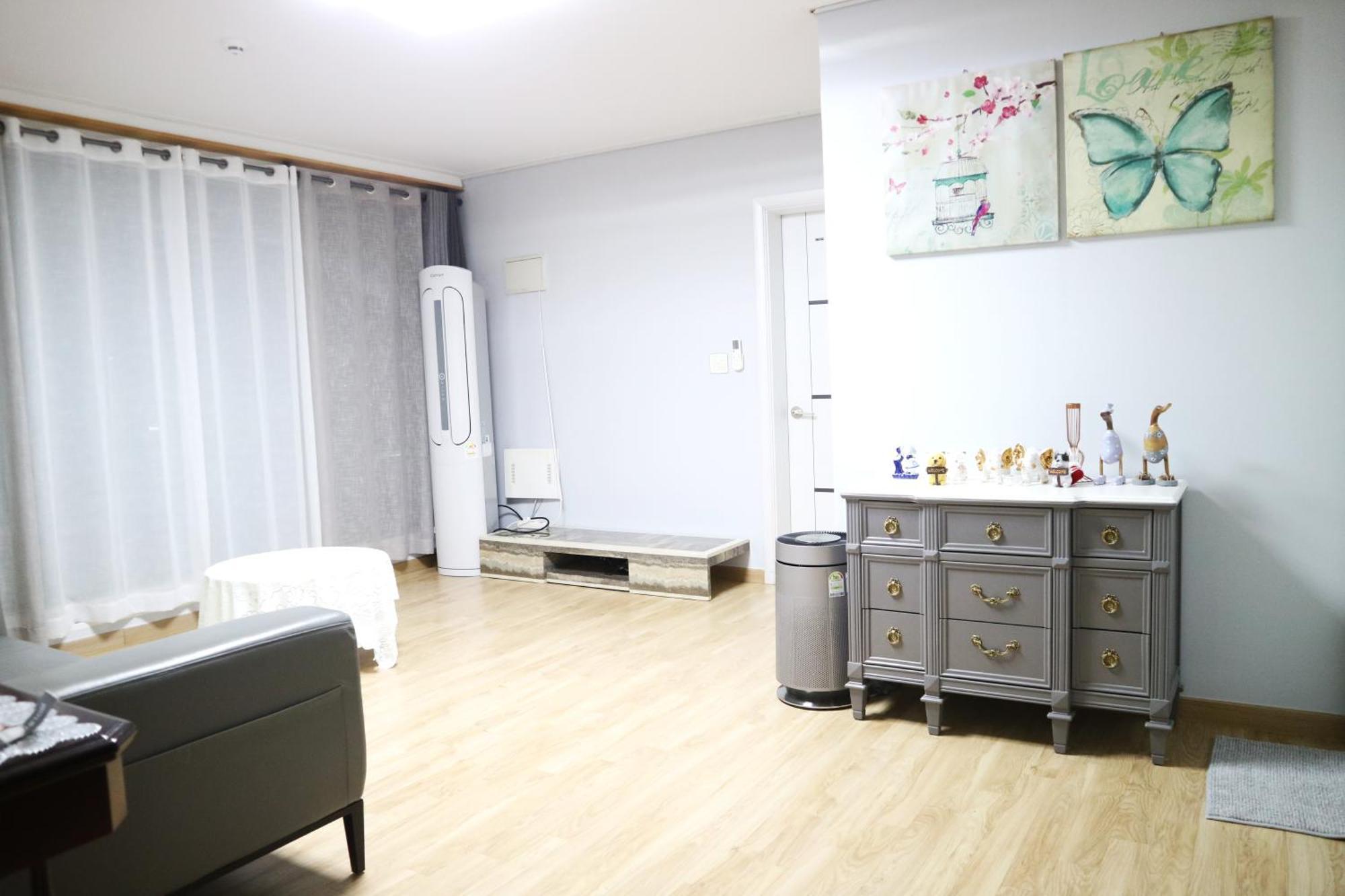 Mr. Kim Guesthouse Incheon Eksteriør billede