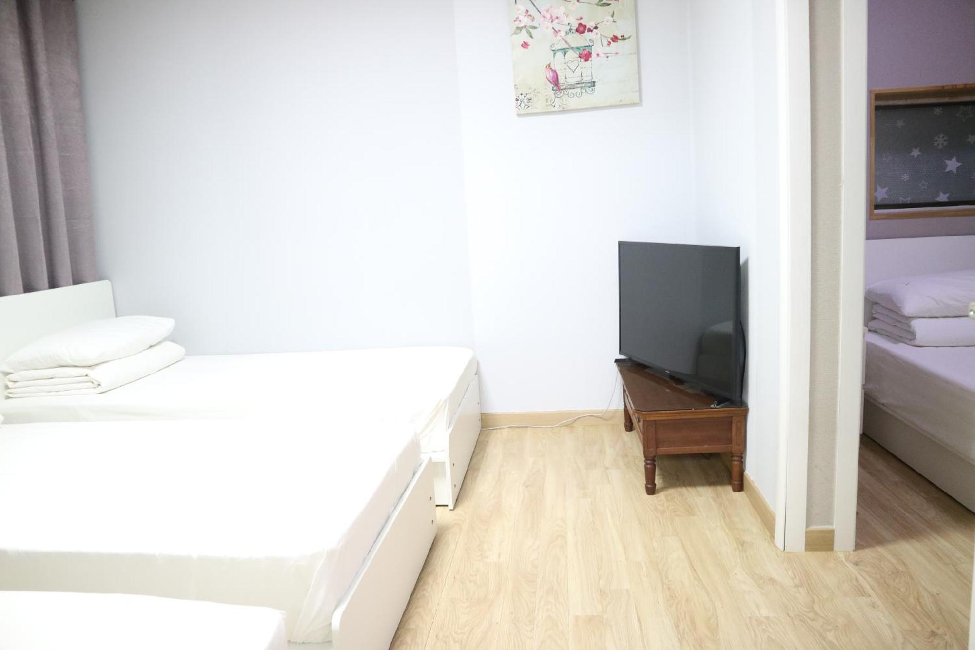 Mr. Kim Guesthouse Incheon Eksteriør billede