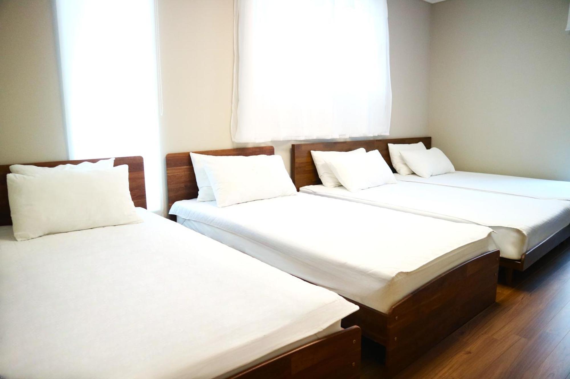 Mr. Kim Guesthouse Incheon Eksteriør billede
