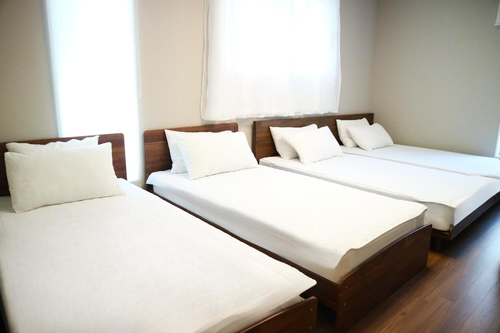 Mr. Kim Guesthouse Incheon Eksteriør billede