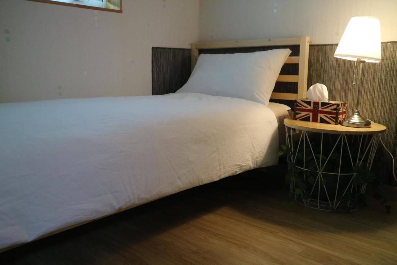 Mr. Kim Guesthouse Incheon Eksteriør billede